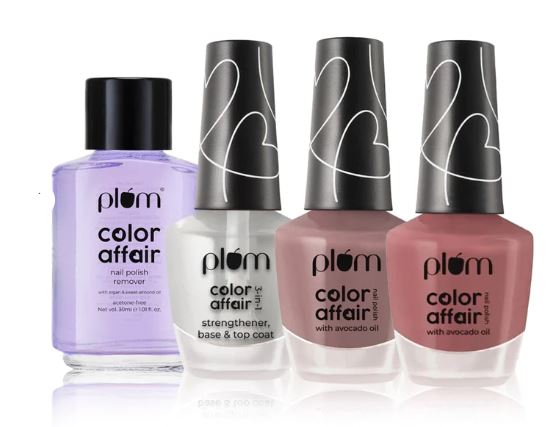 Mani at Home Nail Combo