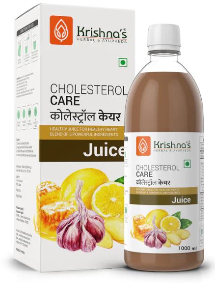 Choles-terol Care Juice
