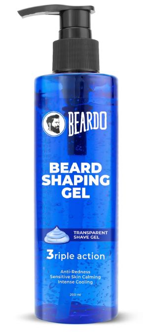 Beardo Beard Shaping Gel