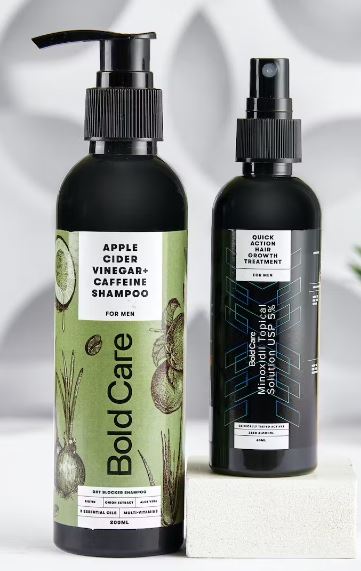 Hairfall Control Pack