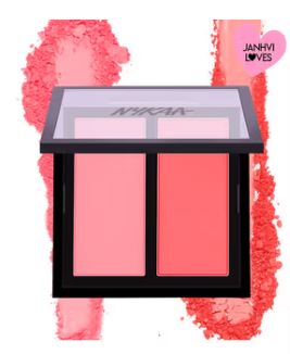 Blush Duo palette