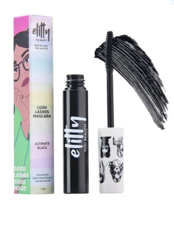 Elitty Lush Lashes Mascara