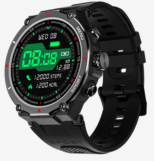 Force Rugged Smartwatch