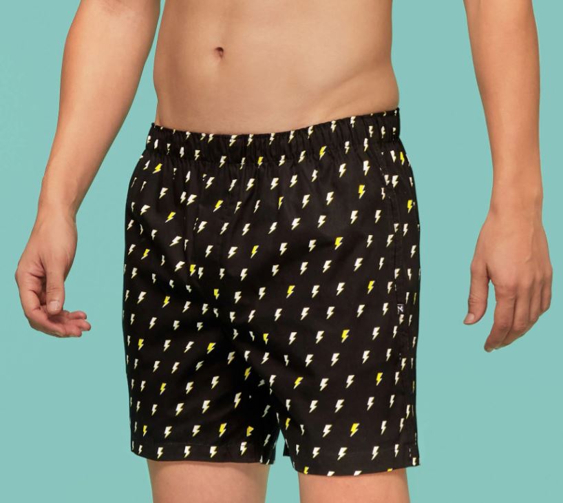 IntelliEaze Super Combed Cotton Inner Boxers