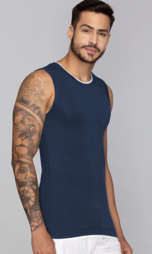 IntelliFresh Cotton Vest