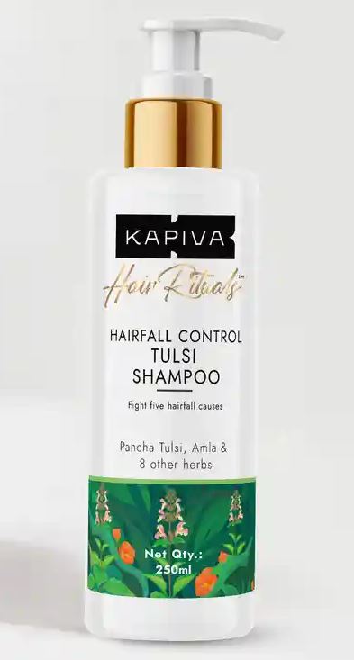 Tulsi Anti Hairfall Shampoo