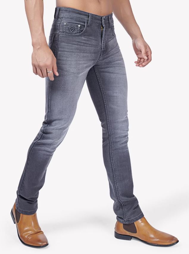 Premium Stretchable Knitted Jeans