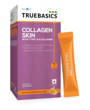 TrueBasics Collagen Skin
