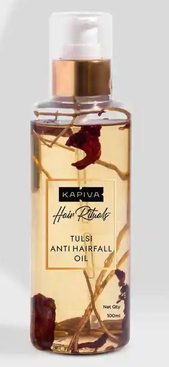 Tulsi Anti Hairfall Oil
