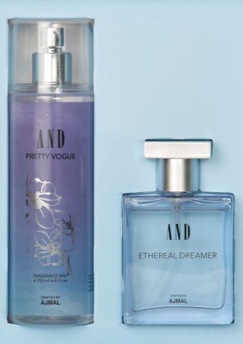 Eau De Parfum+Pretty Vogue Body Mist