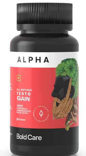 Natural Testosterone Booster