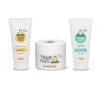 TRue FRoG Shampoo