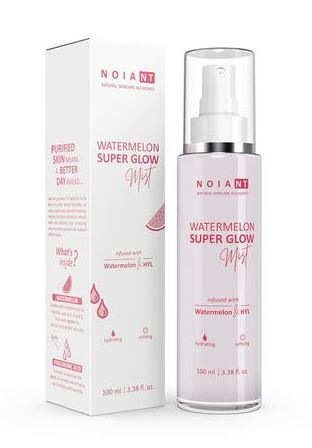 Noiant Watermelon Superglow Face Mist