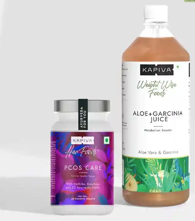 PCOS Weight Care Combo