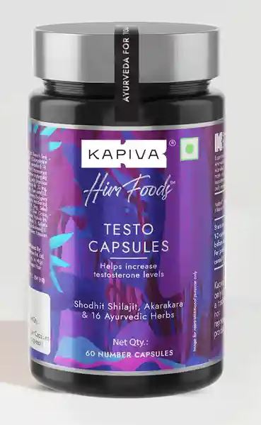 HimFoods Testo Boost