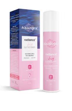 Radiance+ Dewy Sunscreen with Watermelon & Niacinamide