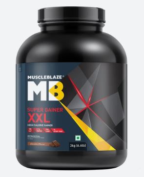 Super Gainer XXL Weight Gainer