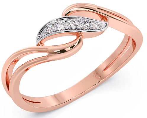 Vani Diamond Ring
