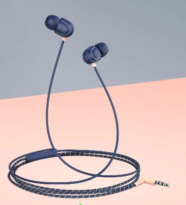 Rock & Roll E5 Wired Earphones