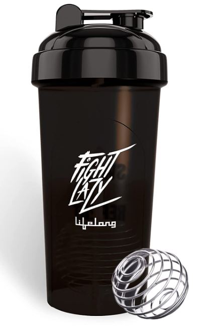 Lifelong Protein Shaker