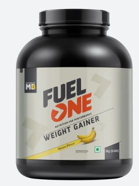MB Fuel One Weight Gainer