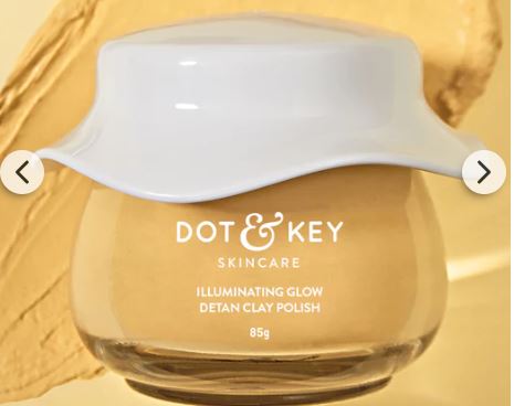 Green Tea & Sandalwood Face Mask