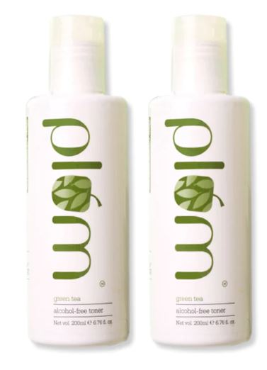 Green Tea Alcohol-Free Toner - Pack of 2