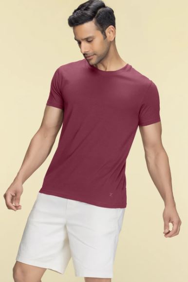 IntelliEaze Combed Cotton T-shirt
