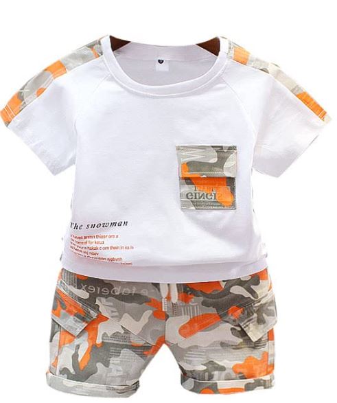 Googo Gaaga Boy's T-Shirt