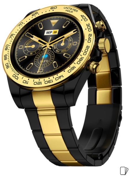 Fire-Boltt Blizzard Bt Calling Smartwatch