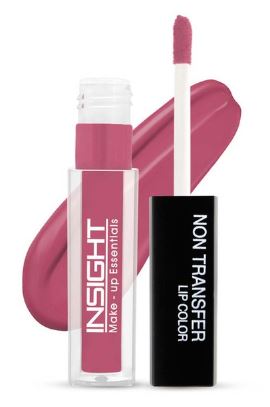 Insight Cosmetics Non Transfer Lip Colour Molten Pink