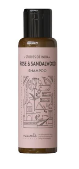 Rose & Sandalwood Shampoo