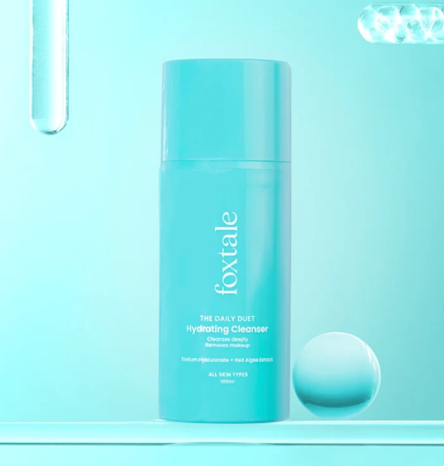 Hydrating Face Wash
