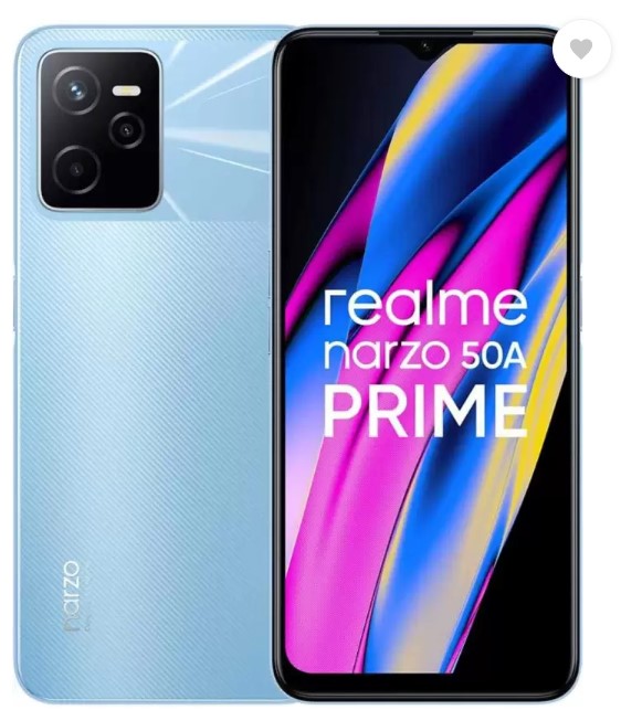 realme NARZO 50A PRIME