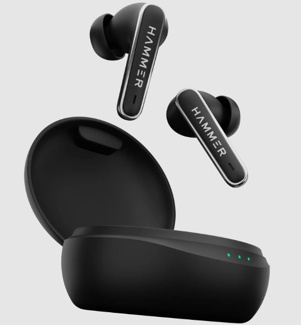 Hammer Airflow Lit TWS Earbuds