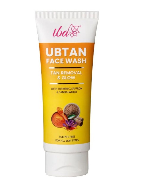 Iba Ubtan Face Wash