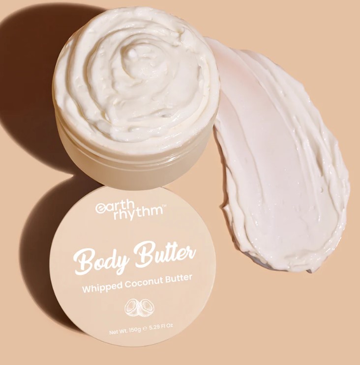 Whipped Coconut Body Butter