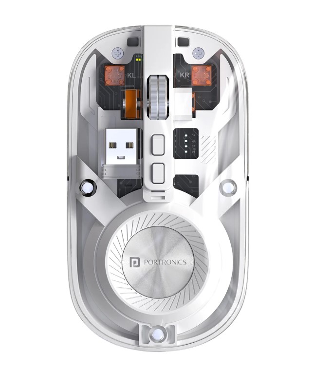 Toad 8 Wireless Mouse