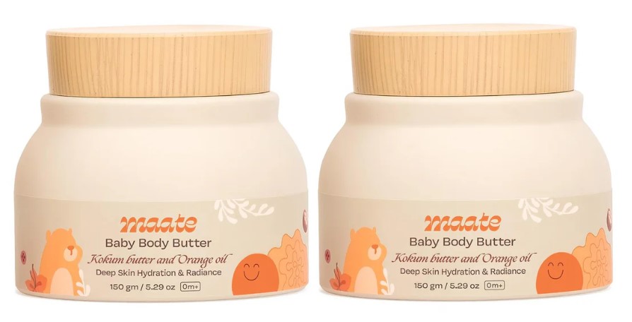 Baby Body Butter Combo
