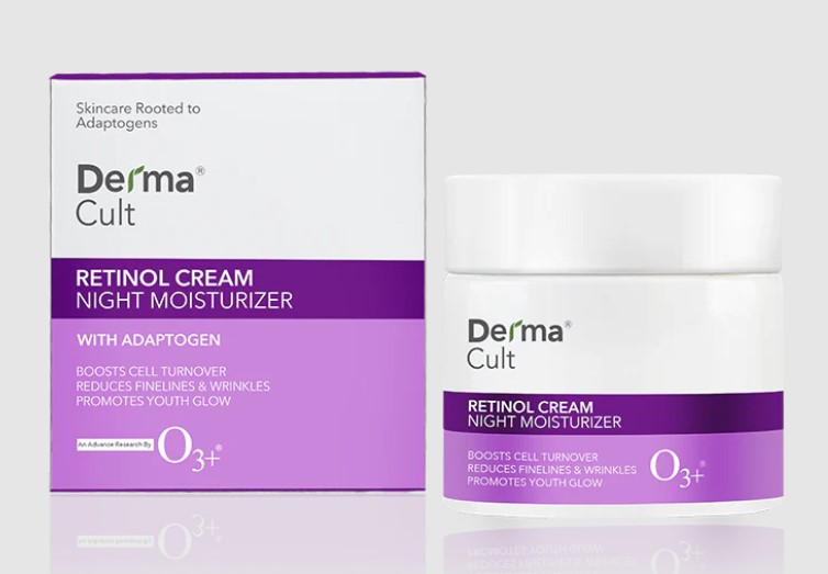 Retinol Night Cream