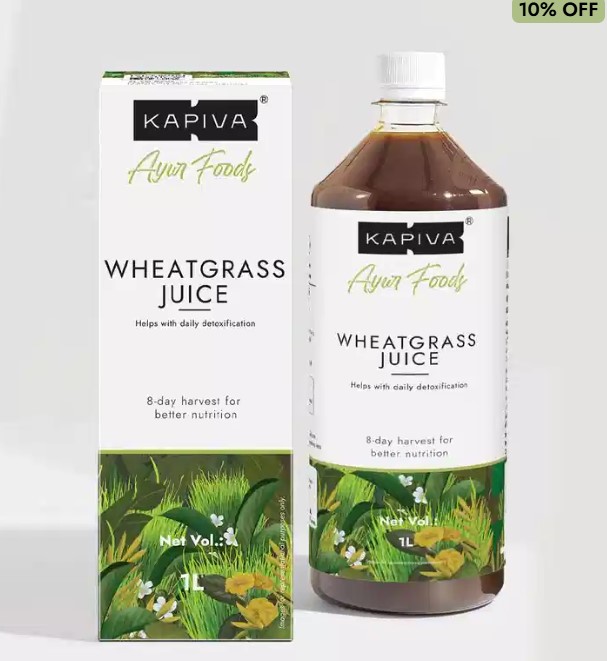 Wheat Grass Juice
