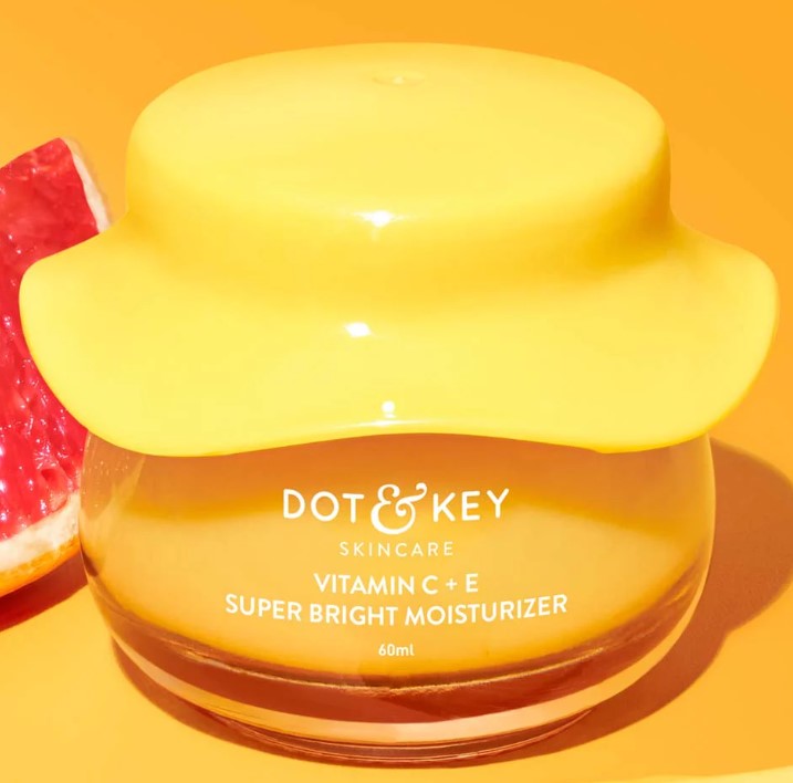 Vitamin C + E Moisturizer