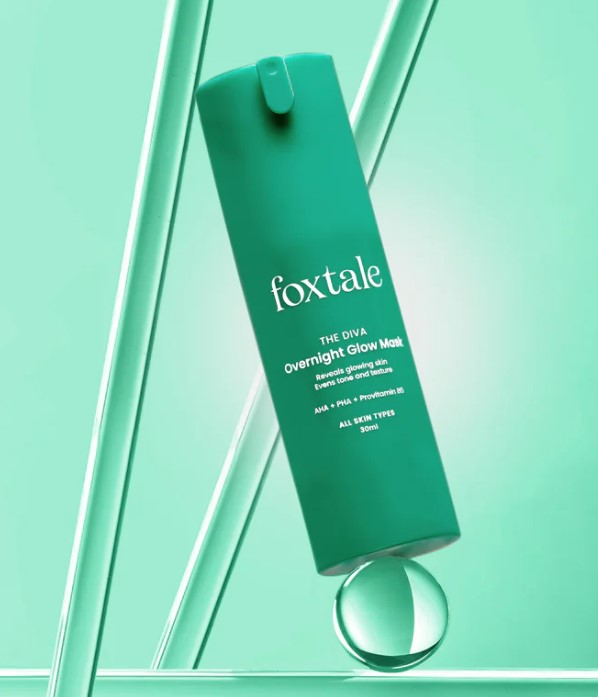 Overnight Glow Mask