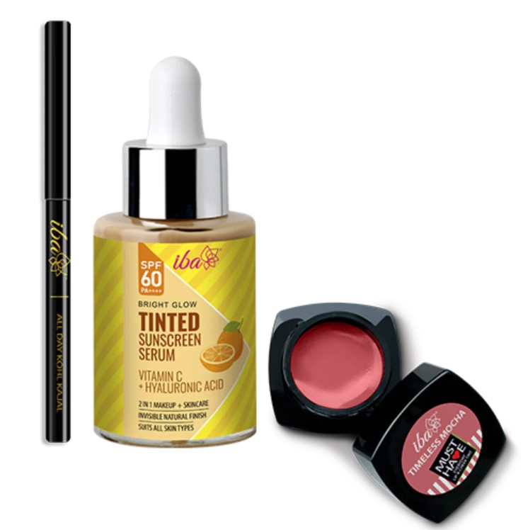 Everyday Makeup Trio