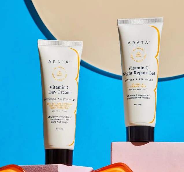 Vitamin C Protection Combo