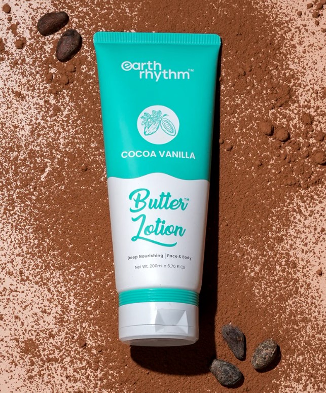 Cocoa Vanilla Butter Lotion