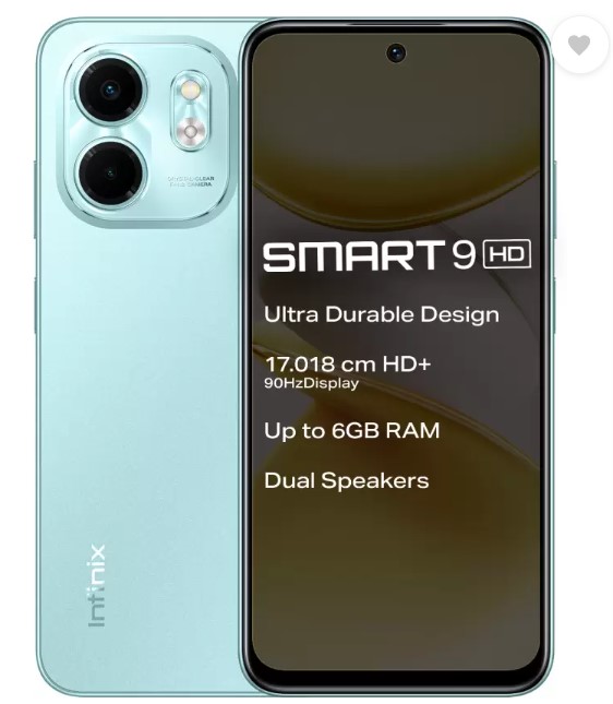 Infinix SMART 9 HD