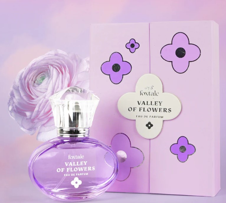 Valley of Flowers Perfume
