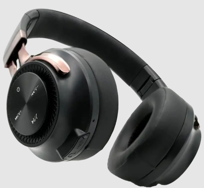Bash Over the Ear Wireless Headphones