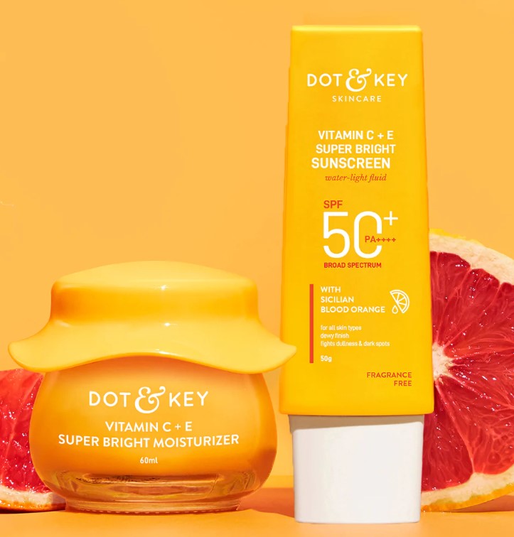Glow+ Protect Vitamin C Duo